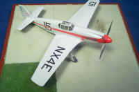 Woodie Edmundsons A-36