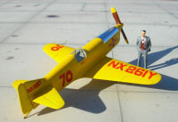 1/72 Firecracker, LF Models kit by Alex Fischer