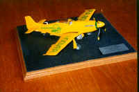 Evergreen 1/48 Tamiya P-51D Mustang