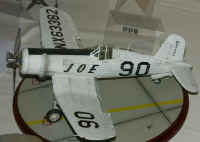 Joe FG-1D - Francisco Santana