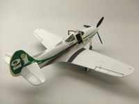 1/32 P-38 Mr Mennen, Trumpeteer kit by Ed Kinney, decals by Red Pegasus