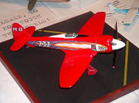 1/32 Sea Fury September Fury Fisher Models kit by Shane Pulliman, decals by Red Pegasus