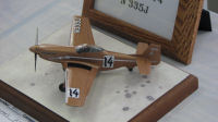 1/72 Bronze 14 1st place Junior category aircraft Cincinnati 07 by ? Sutherland 