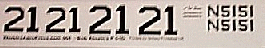 Bob Abram's #21