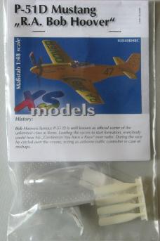 P-51D Mustang R.A. Bob Hoover conversion kit