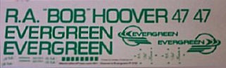 Bob Hoover's Evergreen