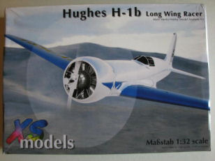 H-1B Long Wing Racer 