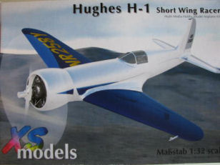 Hughes H-1 Short Wing Racer conversion kit