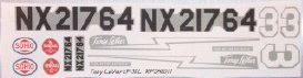 Tony LeVier's Lightning #3 - 1/48 scale - RPD48011&nbsp;&nbsp;