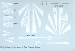 Lynchburg 3 - P-51D 1949