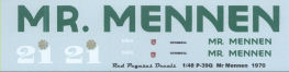Mr Mennen P-39Q