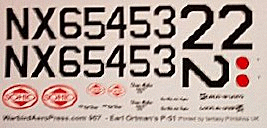 Earl Ortman's #2 - 1/48 scale - WAP007&nbsp;&nbsp;&nbsp;