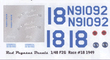 Ron Puckett 1949