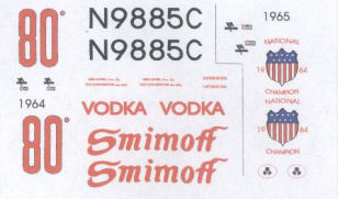 Smirnoff #80