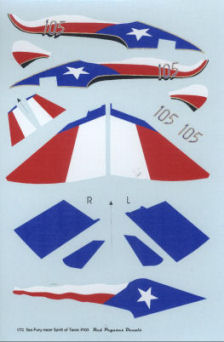Spirit of Texas #105