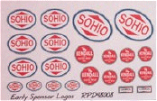 Early Sponsor Logos - 1/48 scale - RPD48012
