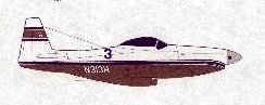 William Hogan's P-51H