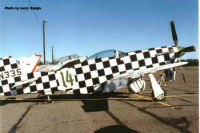 Chex 14- E.D. Weiner P-51D cross country racer 1966