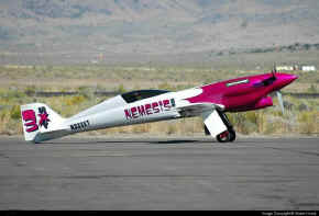 Nemesis NXT 2004 - The newest Formula One racer from John Sharp.