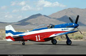 Miss America Reno 2005 - pilot Brent Hisey