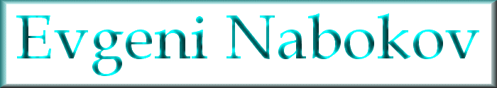 Evgeni Nabokov Website