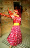 dancing