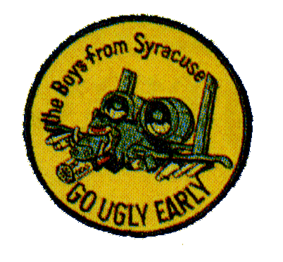 A-10 The Boys From Syracuse.