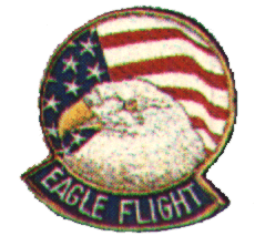 F-16. eagle flight.