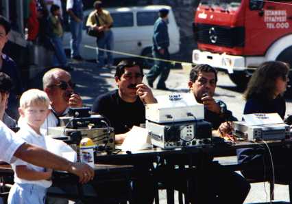 Sivil Savunma Tatbikat�nda