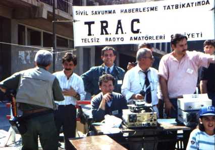 Sivil Savunma Tatbikat�nda