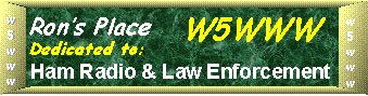 W5WWW, Ron's Home