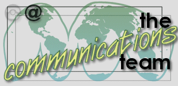 The Communications Team