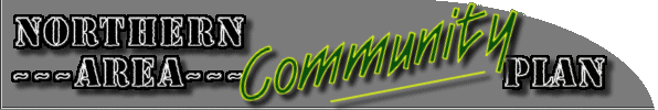 Northern Area Community Plan
