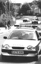 Crime in the Community