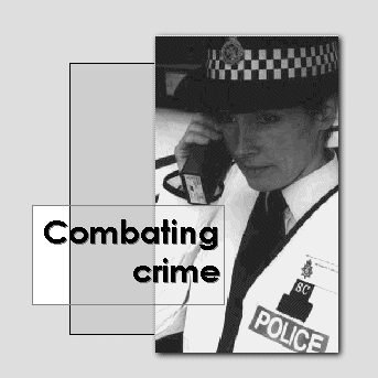 Help combat crime in rural communities