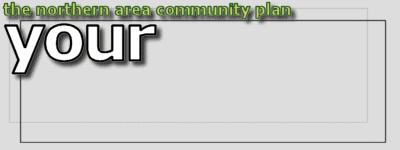 Your Community - Your Choices