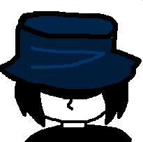 Me. don't I look suprisingly sane?