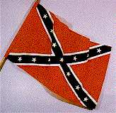 Confederate battle flag