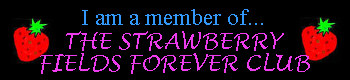 Strawberry Fields forever!