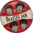 I'm a Beatles fan! (No kiddn')