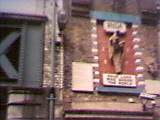 See the one to the side? It says Lennon lives! Look to the bottom right!
