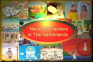 Naive Painters Of Holland