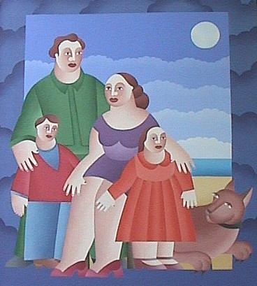 De Familie