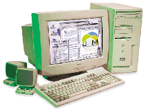New computer..