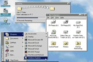 Operating system