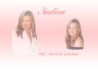 Nadine Coyle Wallpaper Girls Aloud Sexy
