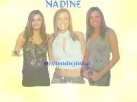 Nadine Coyle Wallpaper Girls Aloud Sexy