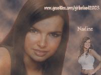 Nadine Coyle Wallpaper Girls Aloud Sexy