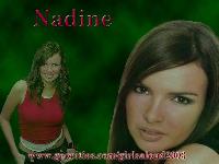 Nadine Coyle Wallpaper Girls Aloud Sexy