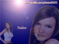 Nadine Coyle Wallpaper Girls Aloud Sexy